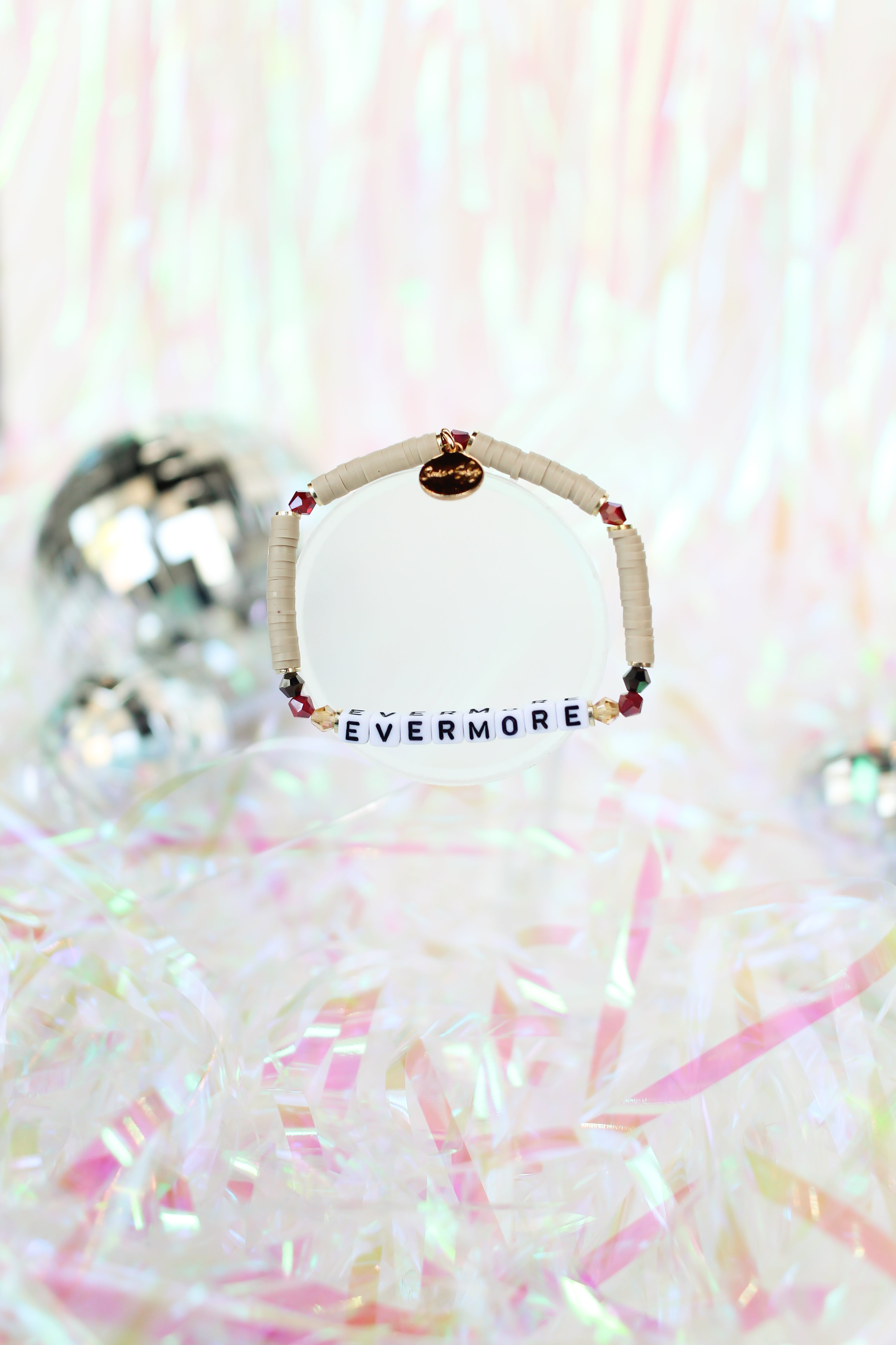Evermore Seed Bead Bracelet