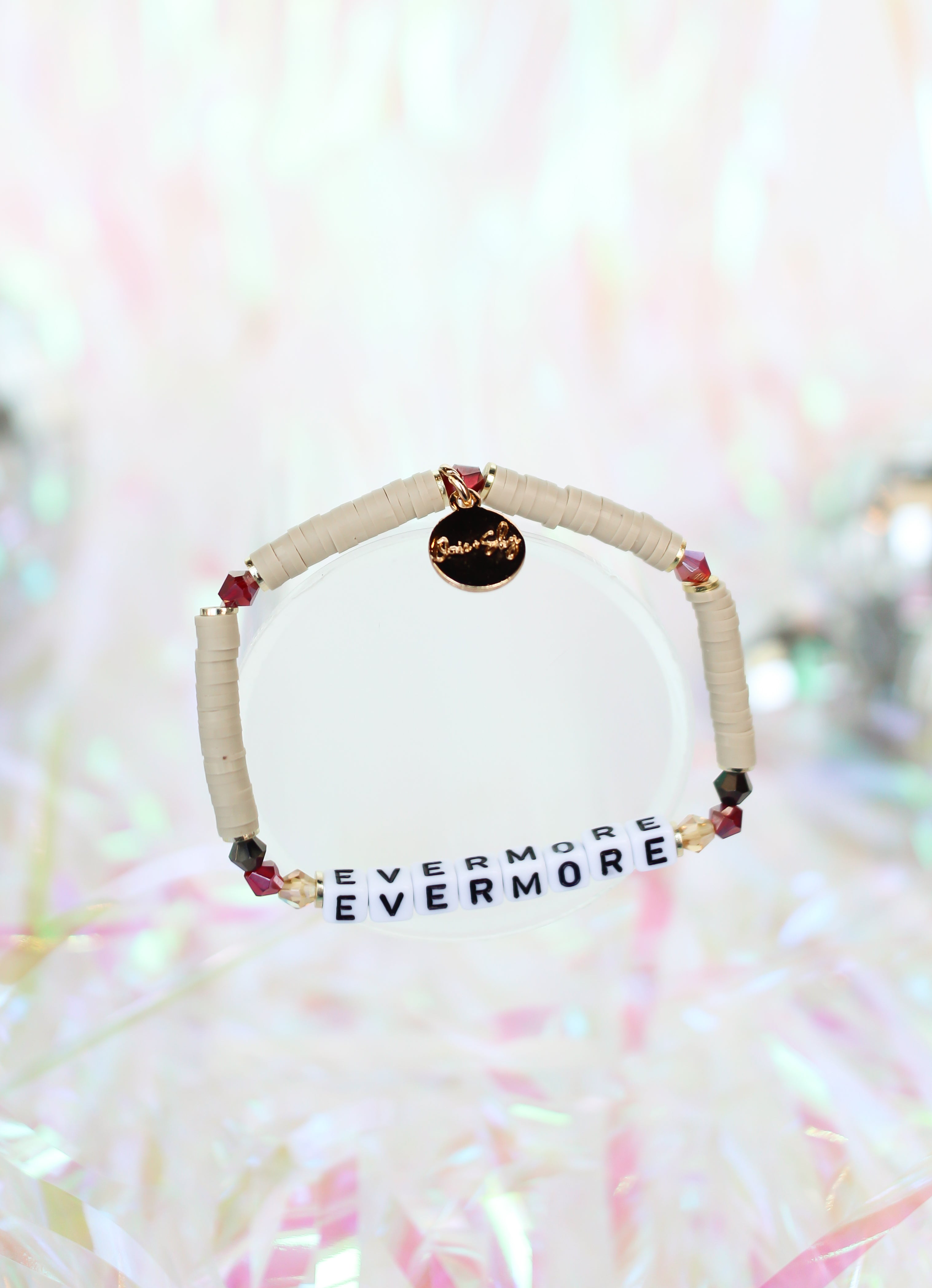 Evermore Seed Bead Bracelet