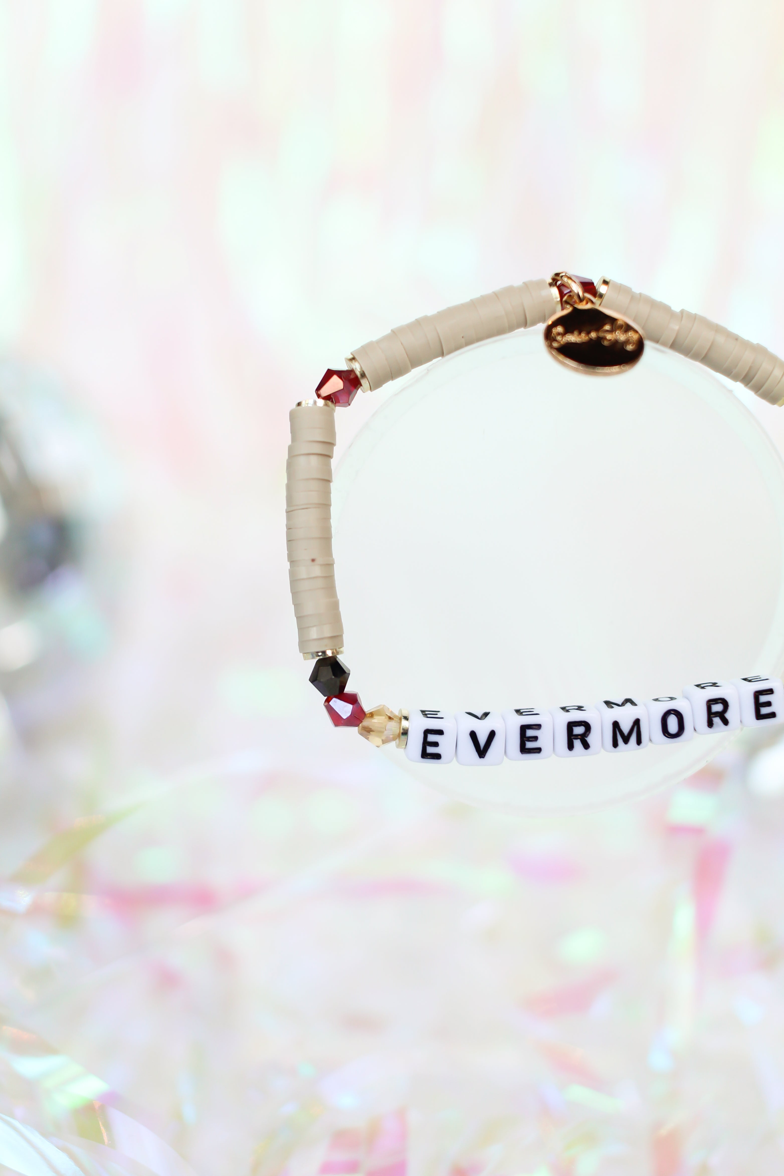 Evermore Seed Bead Bracelet