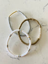 Mini Gold Neutral Trio Stack
