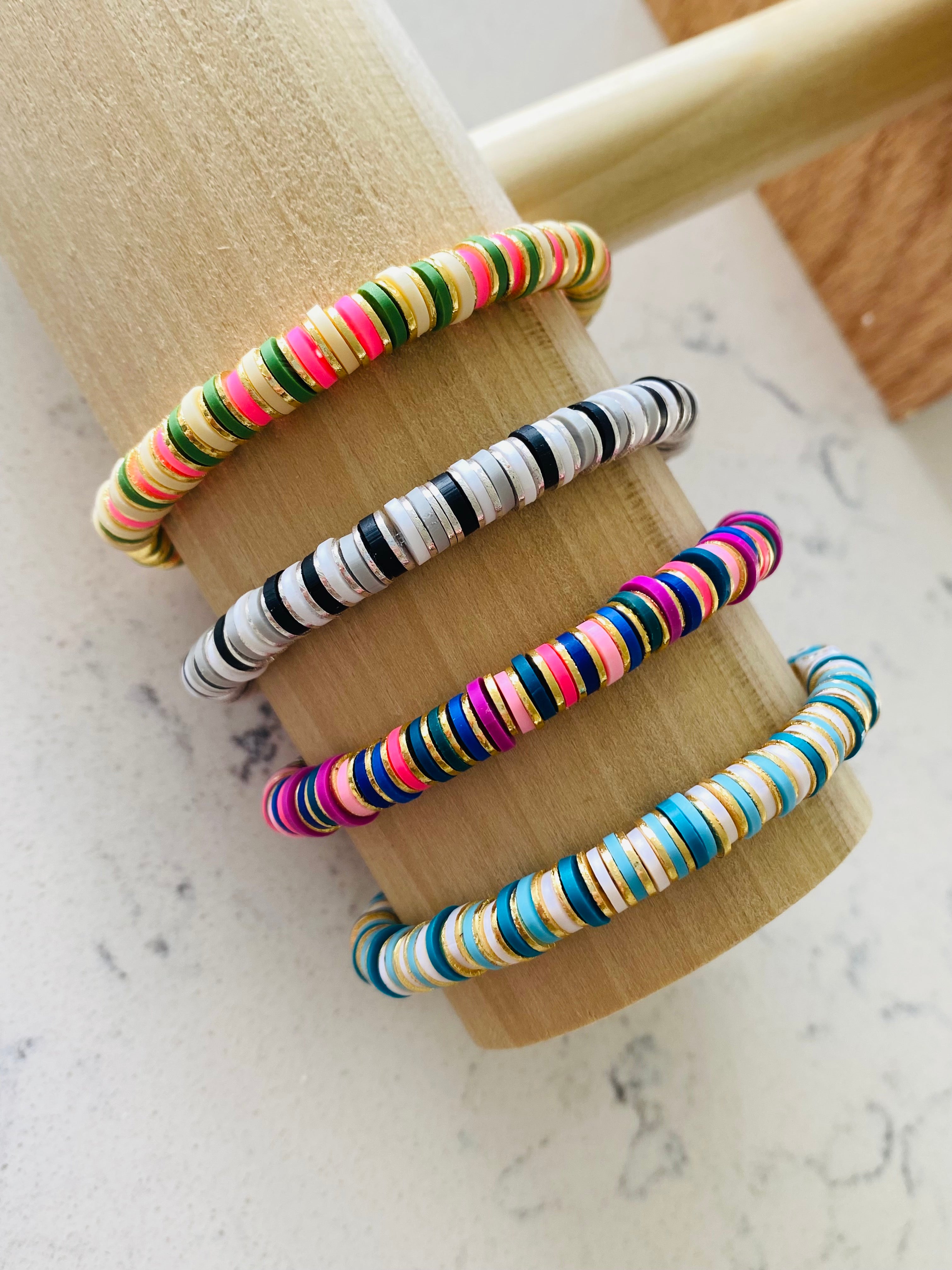 Color Pop Bracelet - ONIE + SKY