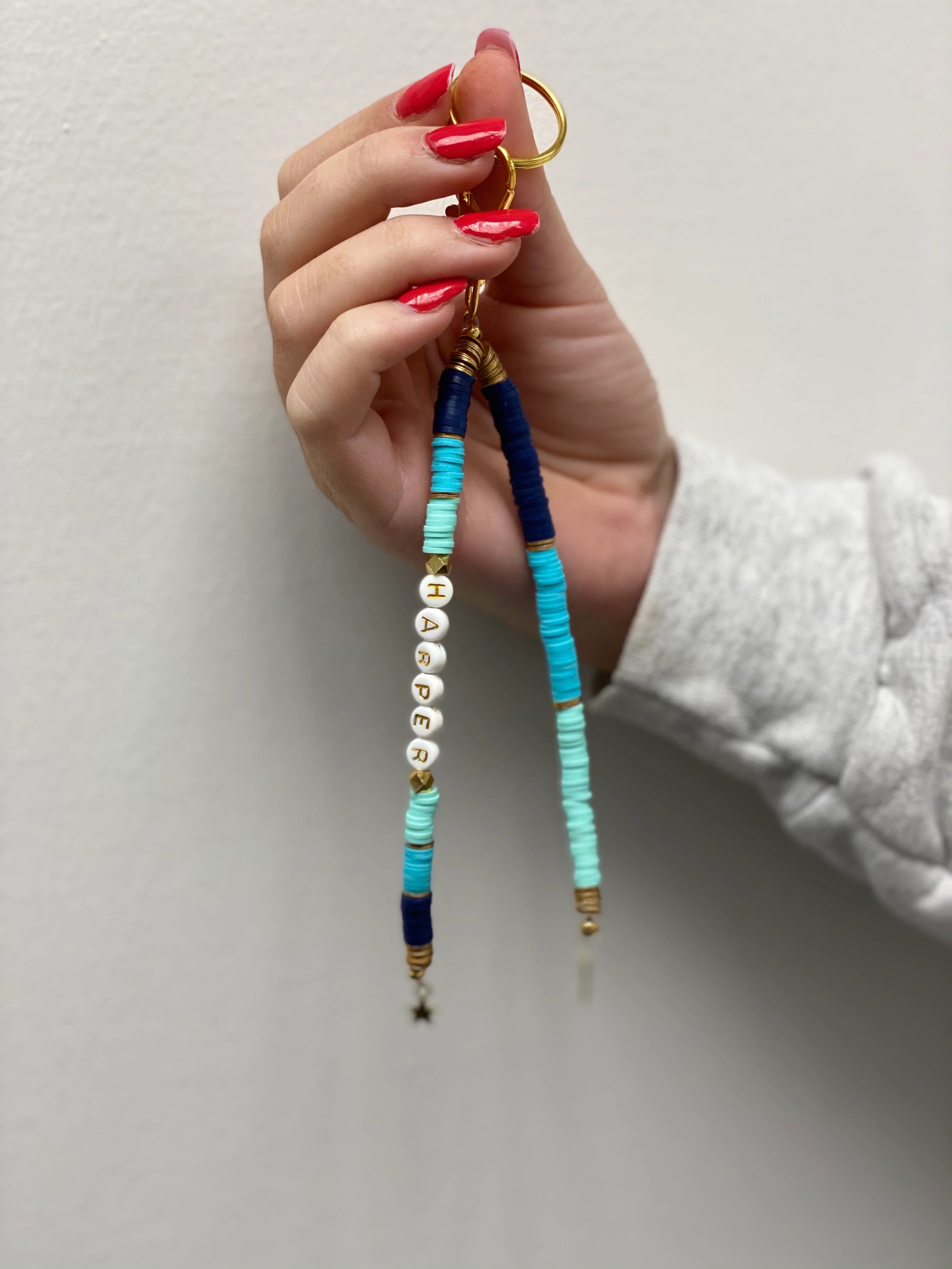 Custom Keychain - ONIE + SKY