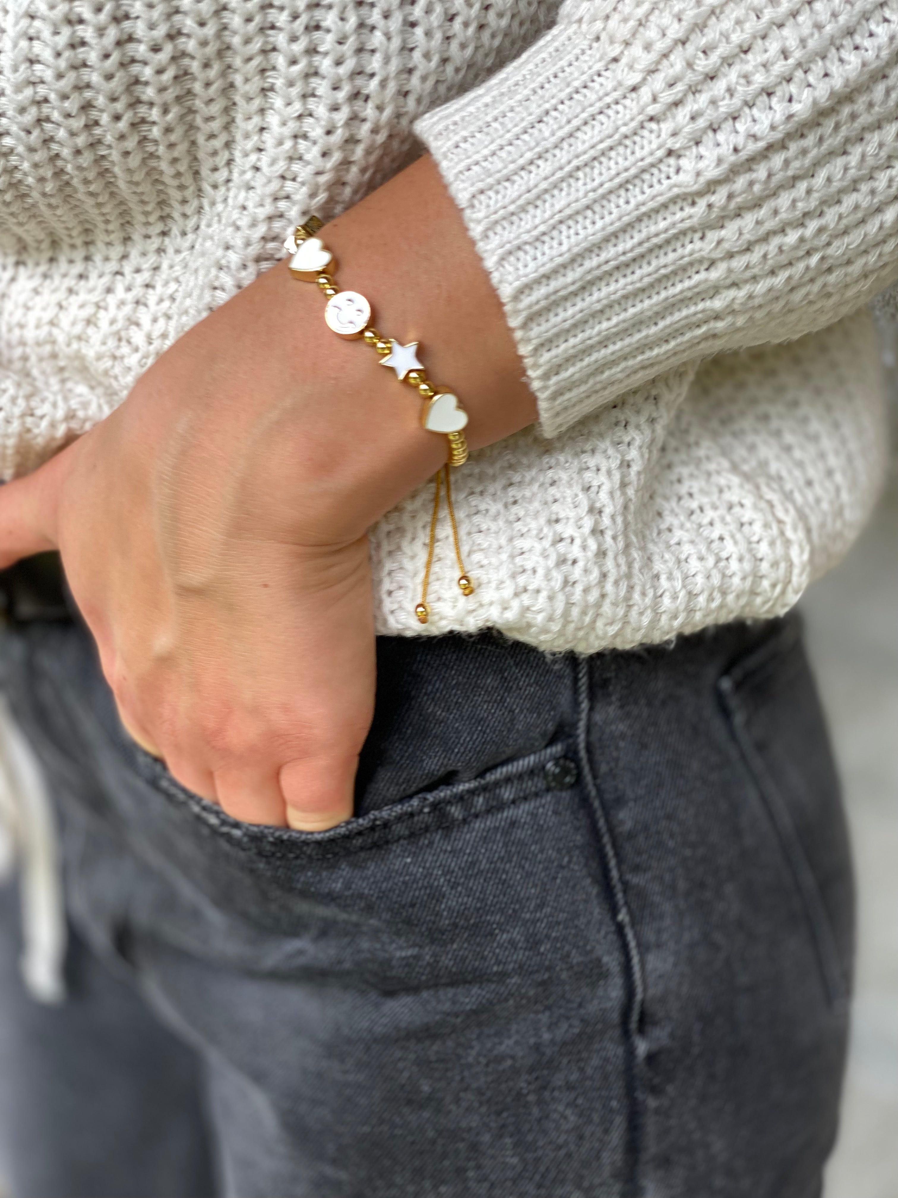 The Laurie Bracelet - ONIE + SKY