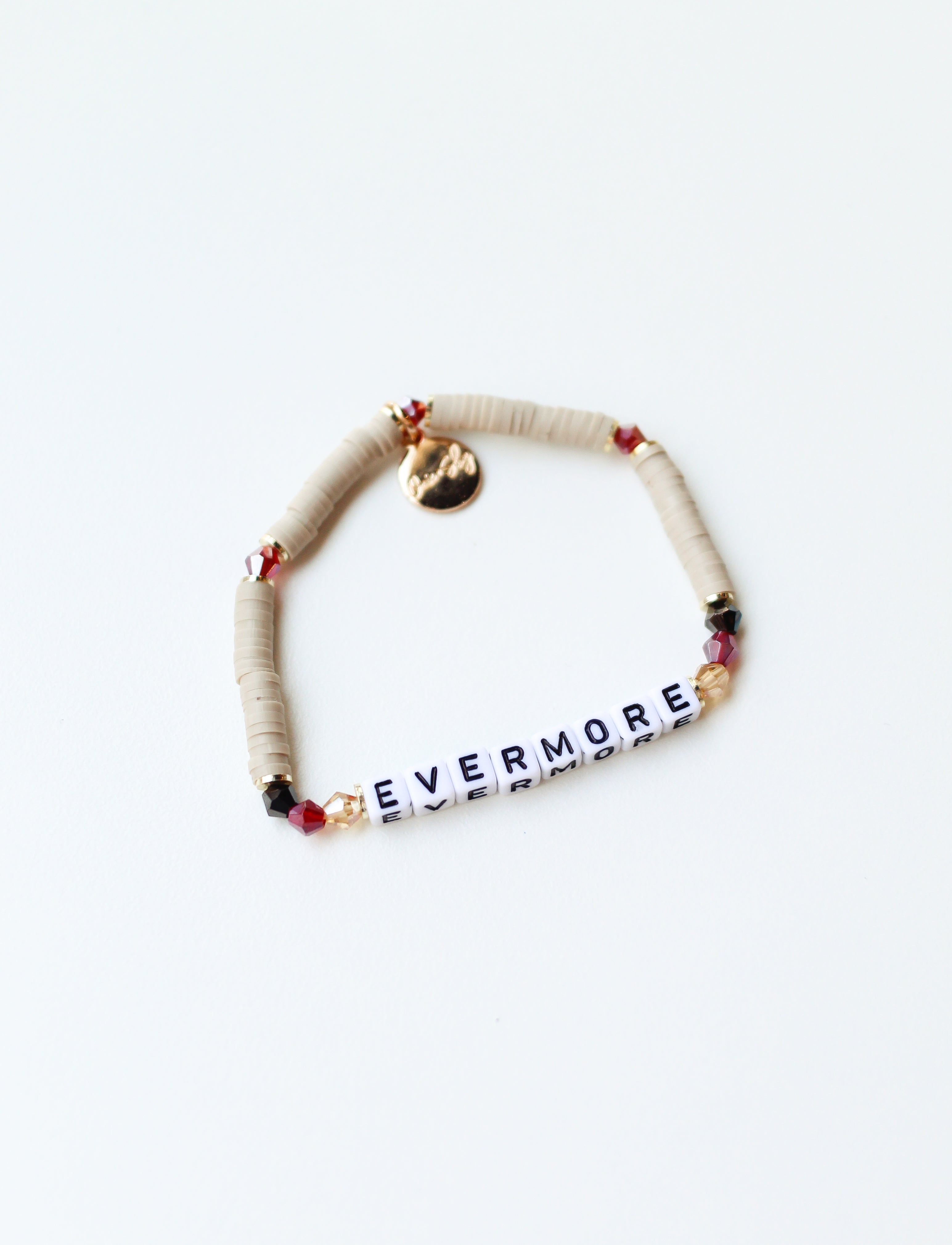 Evermore Seed Bead Bracelet