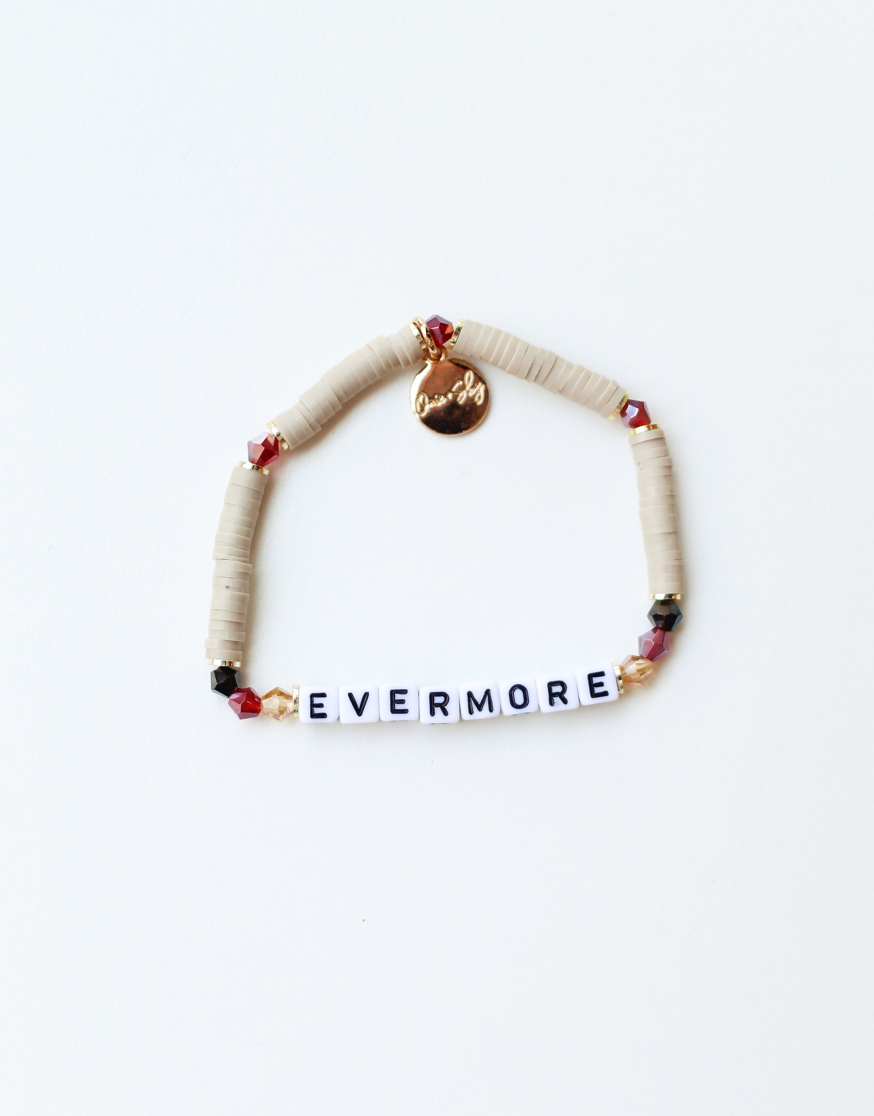 Evermore Seed Bead Bracelet
