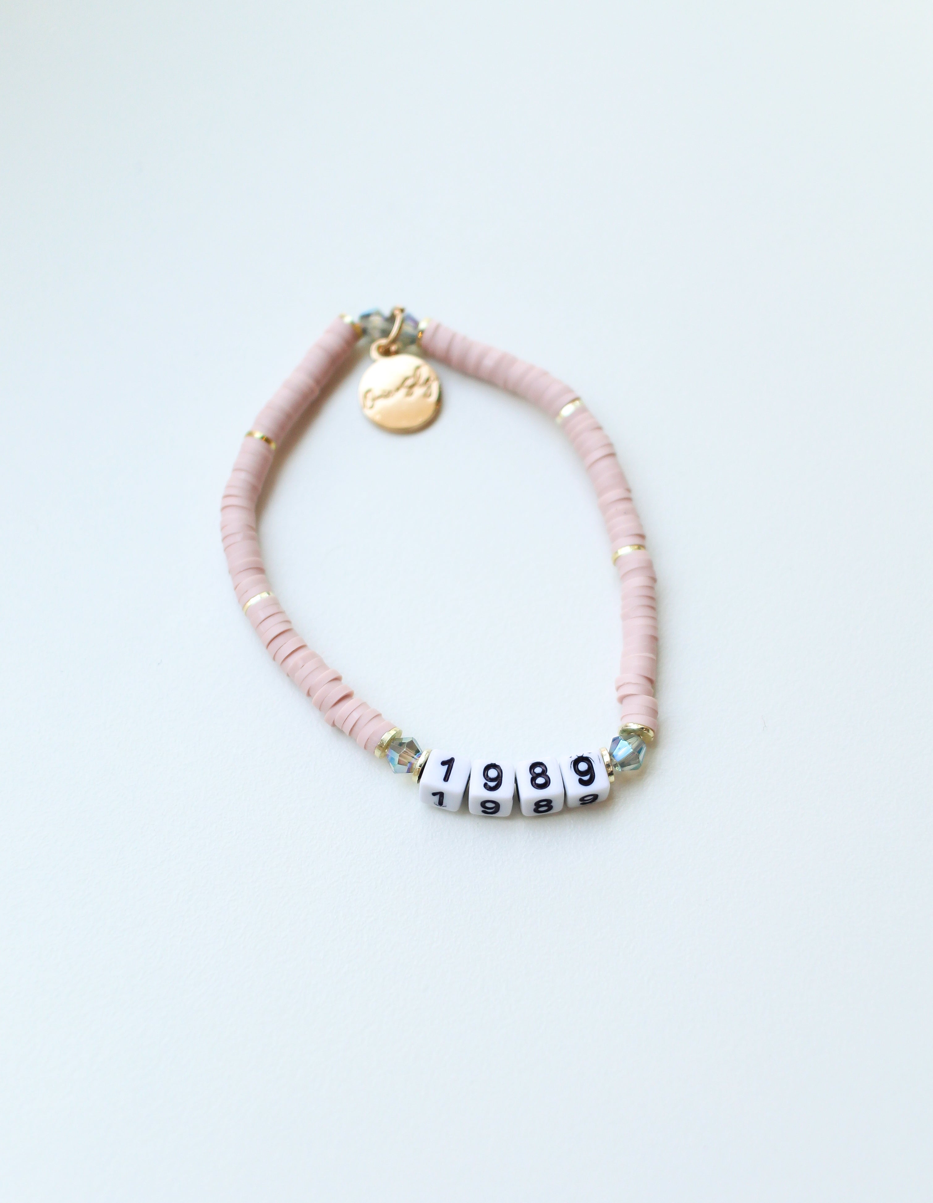 1989 Seed Bead Bracelet