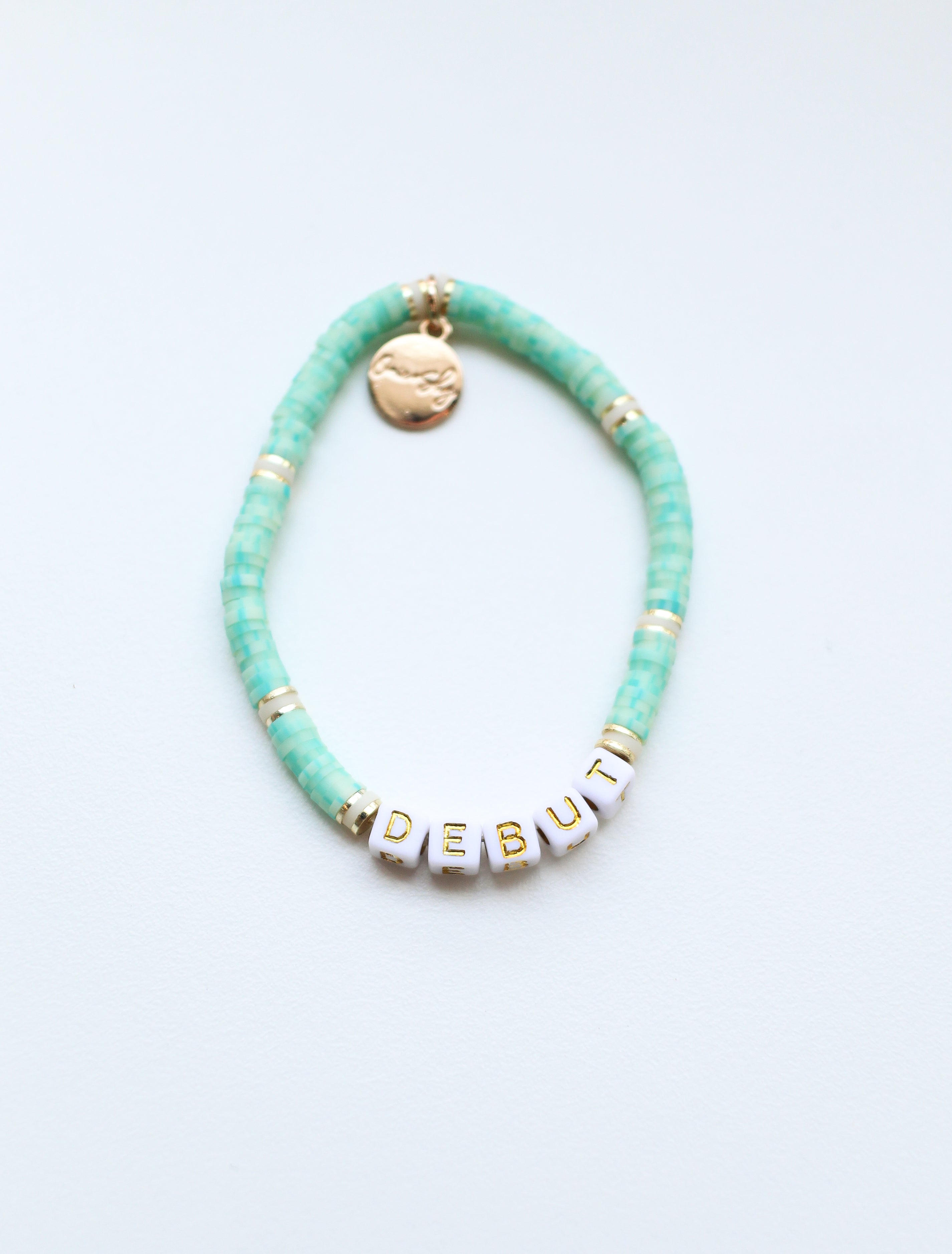 'Debut' Seed Bead Bracelet