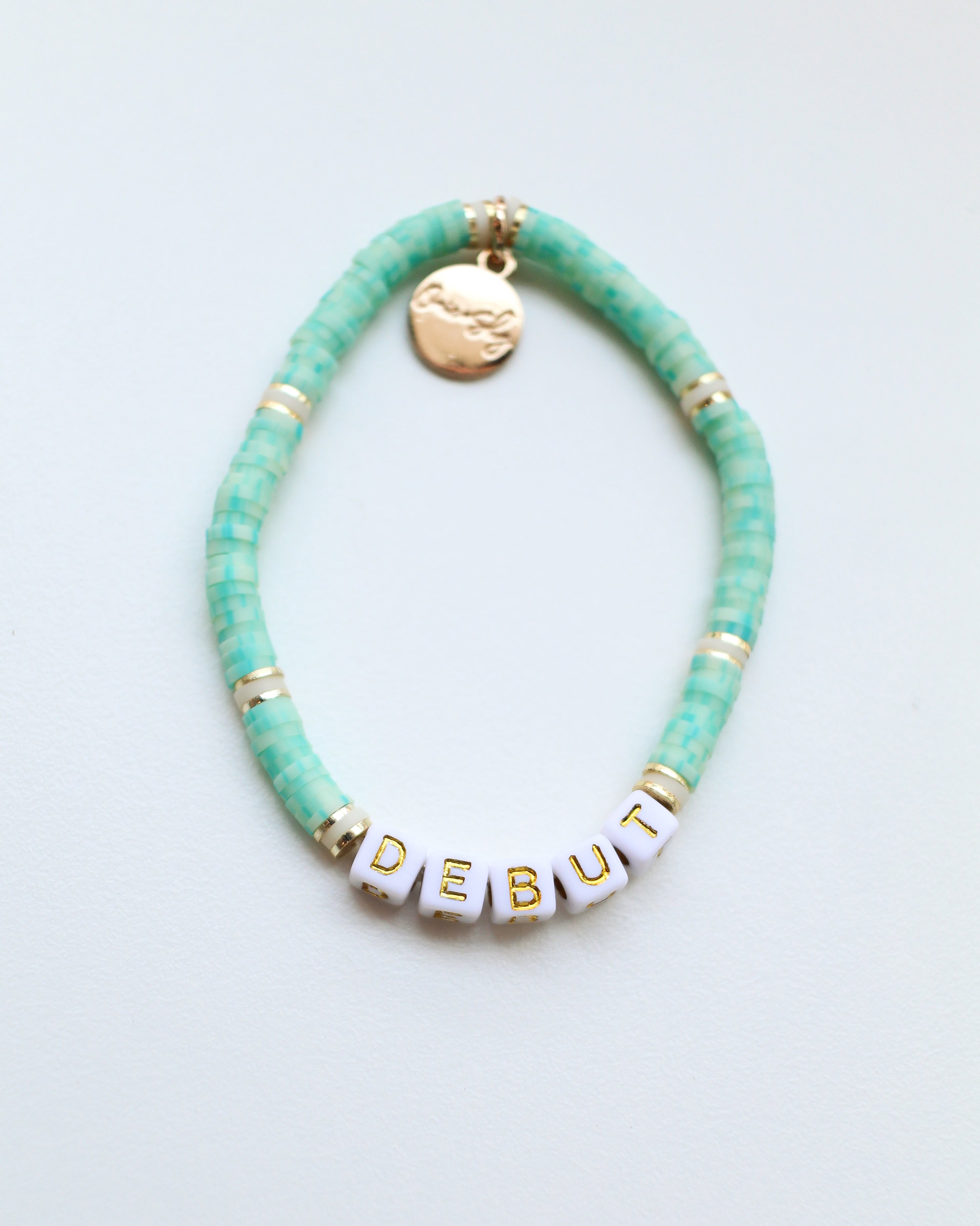'Debut' Seed Bead Bracelet