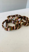 Fall Wave Bracelet