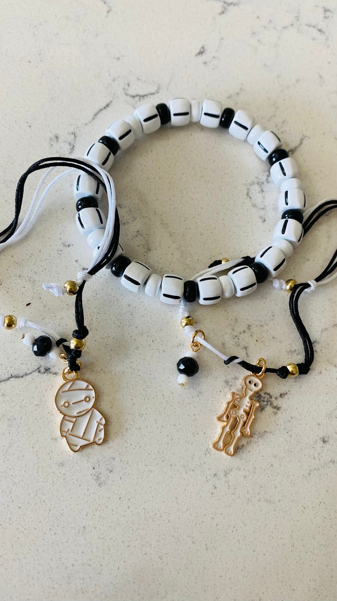 Mummy adjustable Bracelet