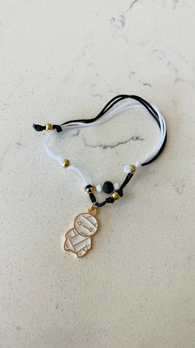 Mummy adjustable Bracelet