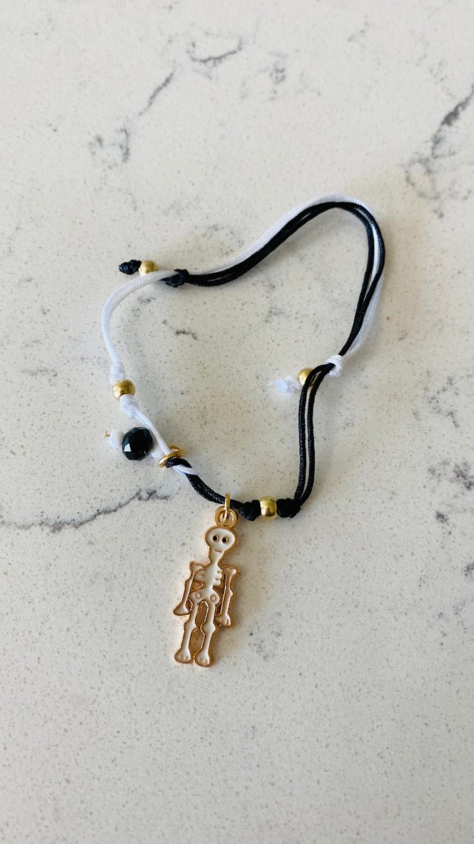 Skeleton adjustable Bracelet