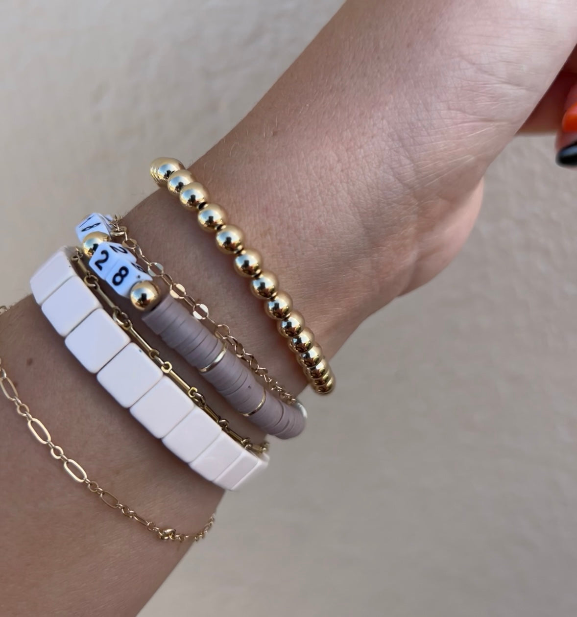 Bible Verse Custom Bracelet