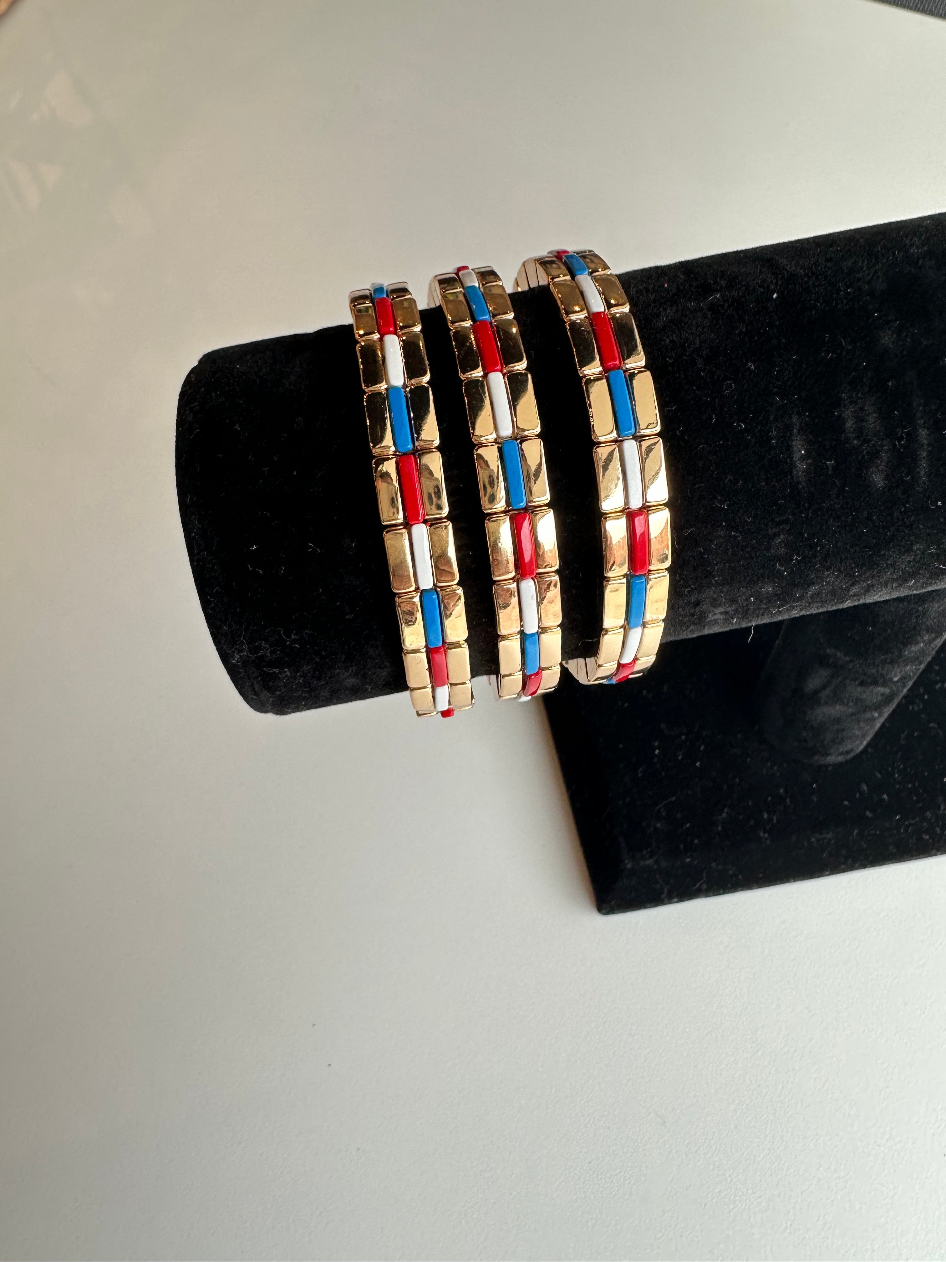 USA Tila Bracelet