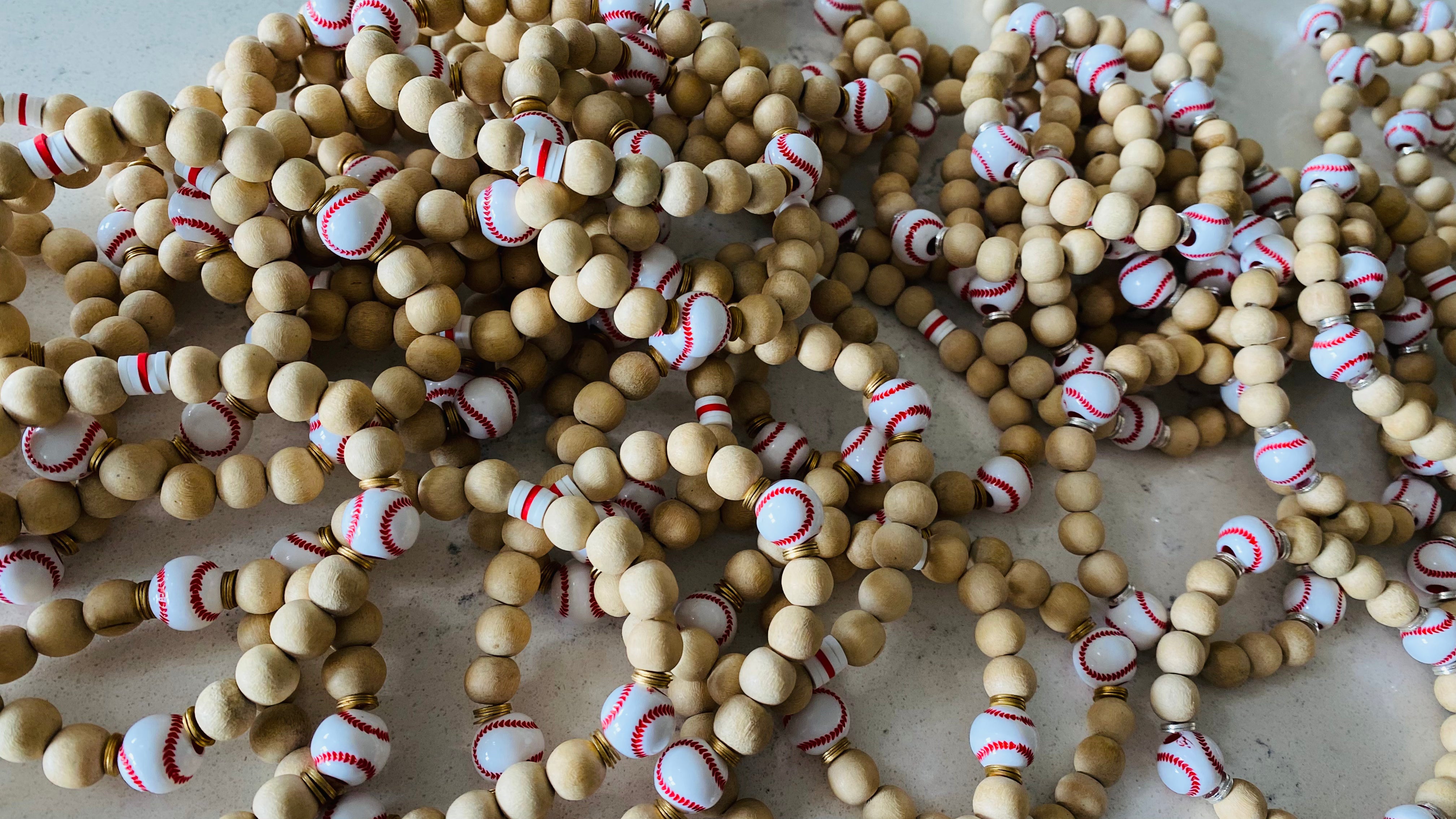 Baseball Bracelet - ONIE + SKY
