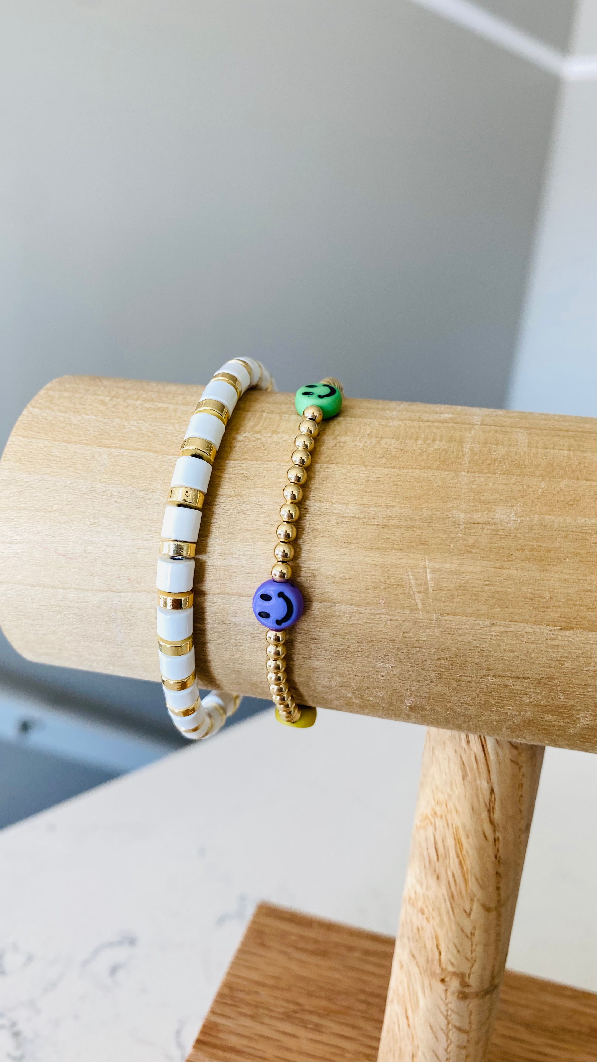 Goldie Smile bracelet - ONIE + SKY