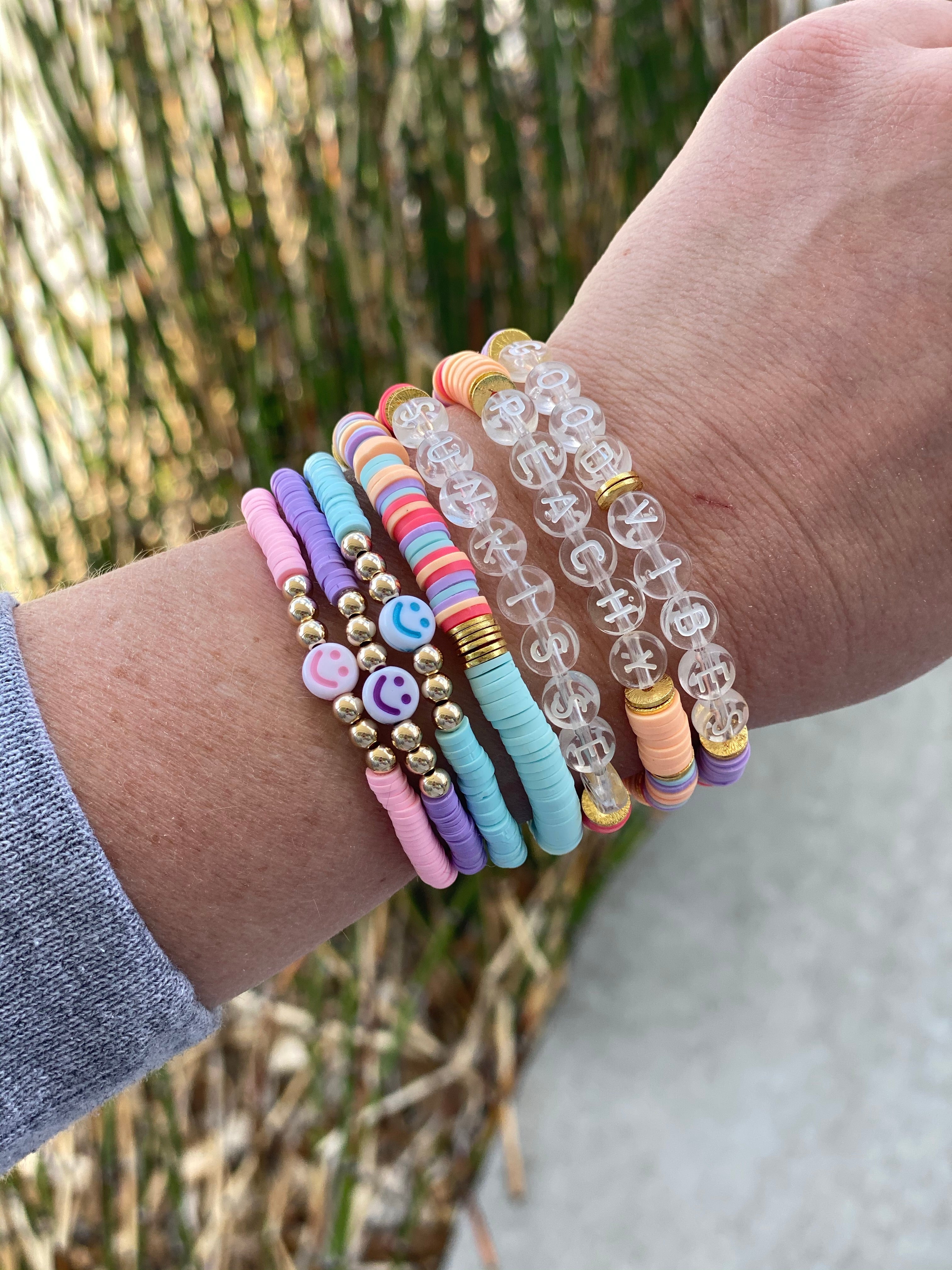 Smile bracelet - ONIE + SKY