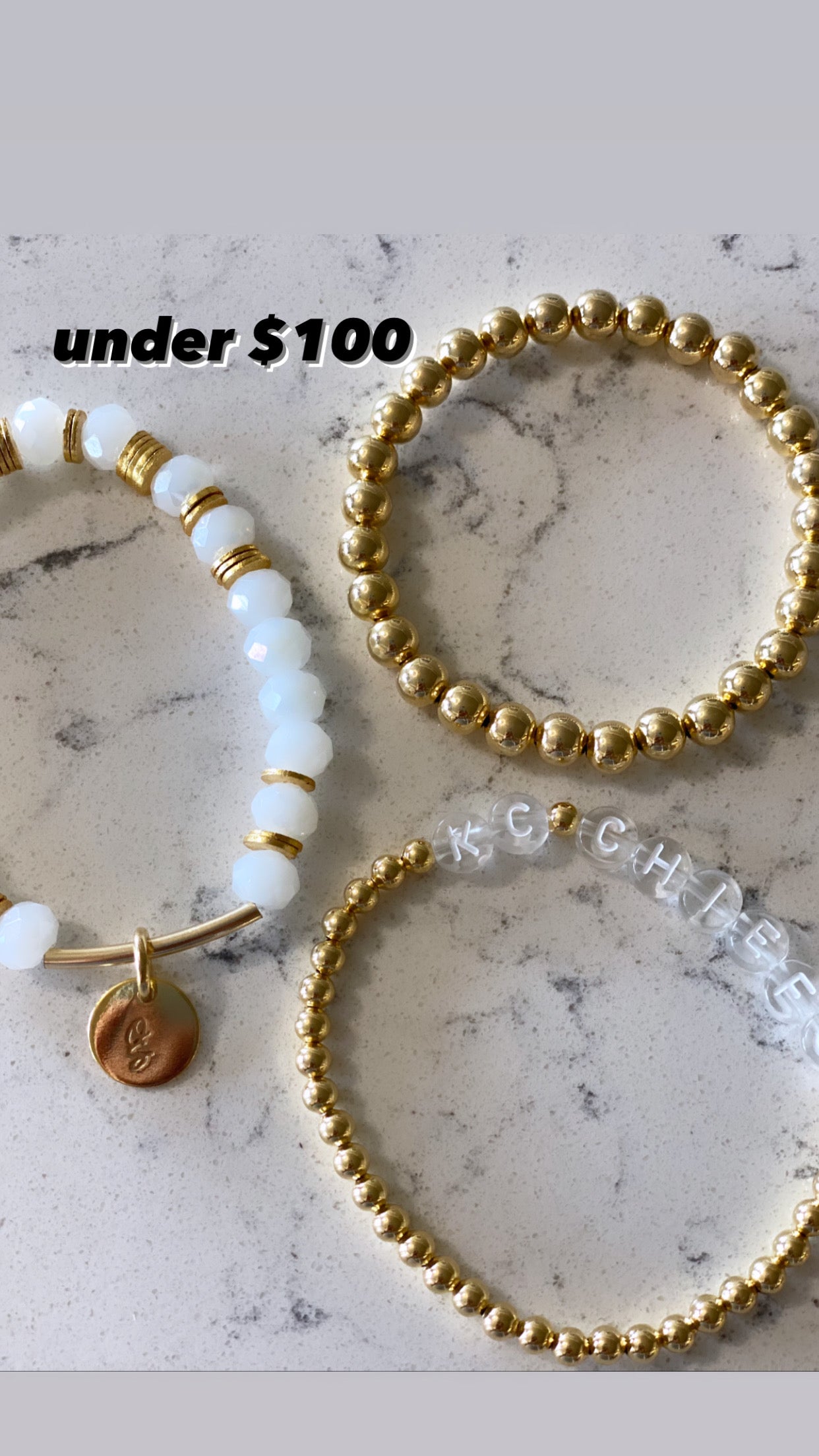 Gift Guide Bracelet Sets - ONIE + SKY