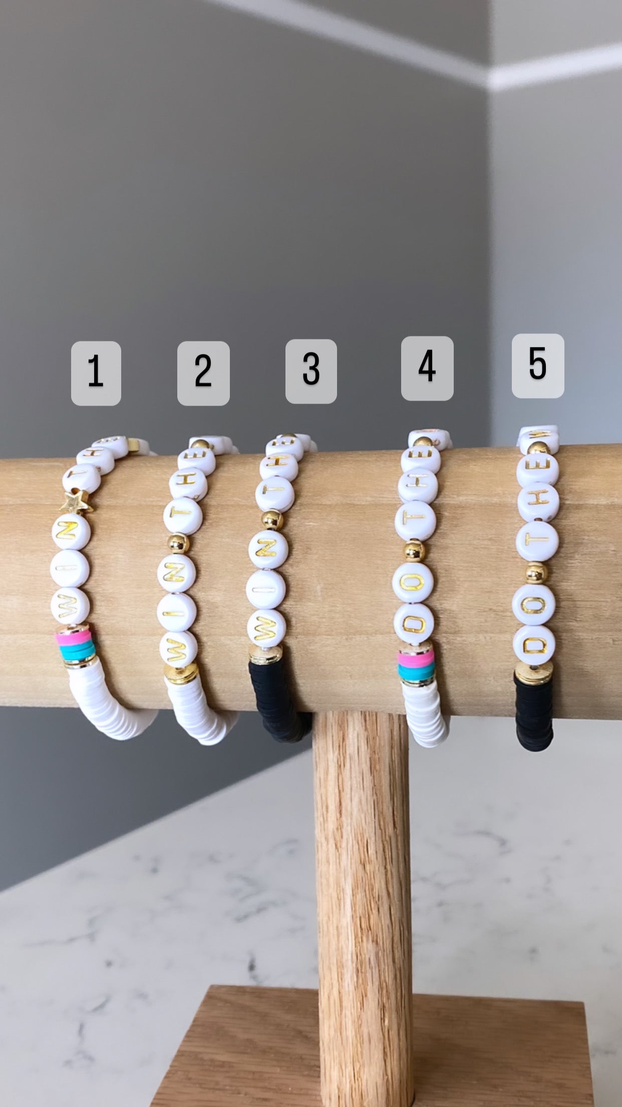 Jackie Stiles Bracelets - ONIE + SKY
