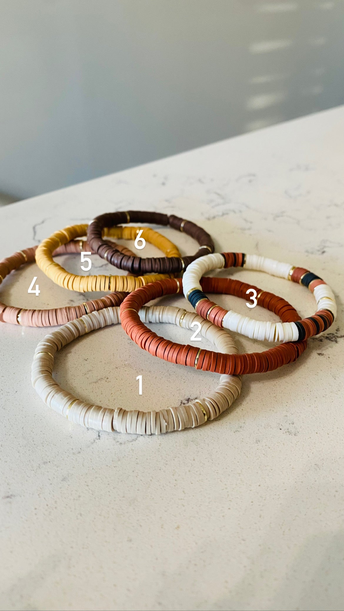 Fall Essential Bracelets