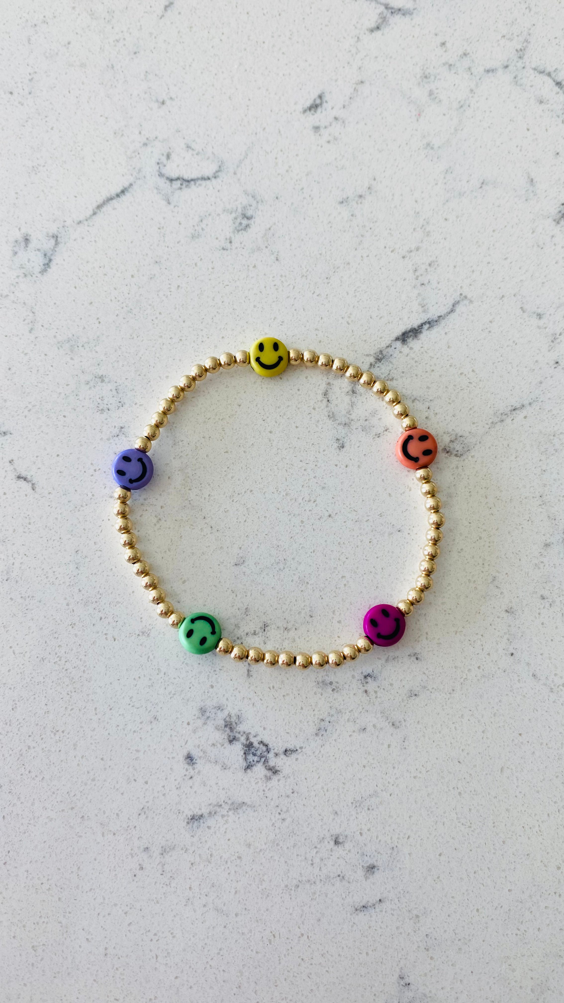 Goldie Smile bracelet - ONIE + SKY