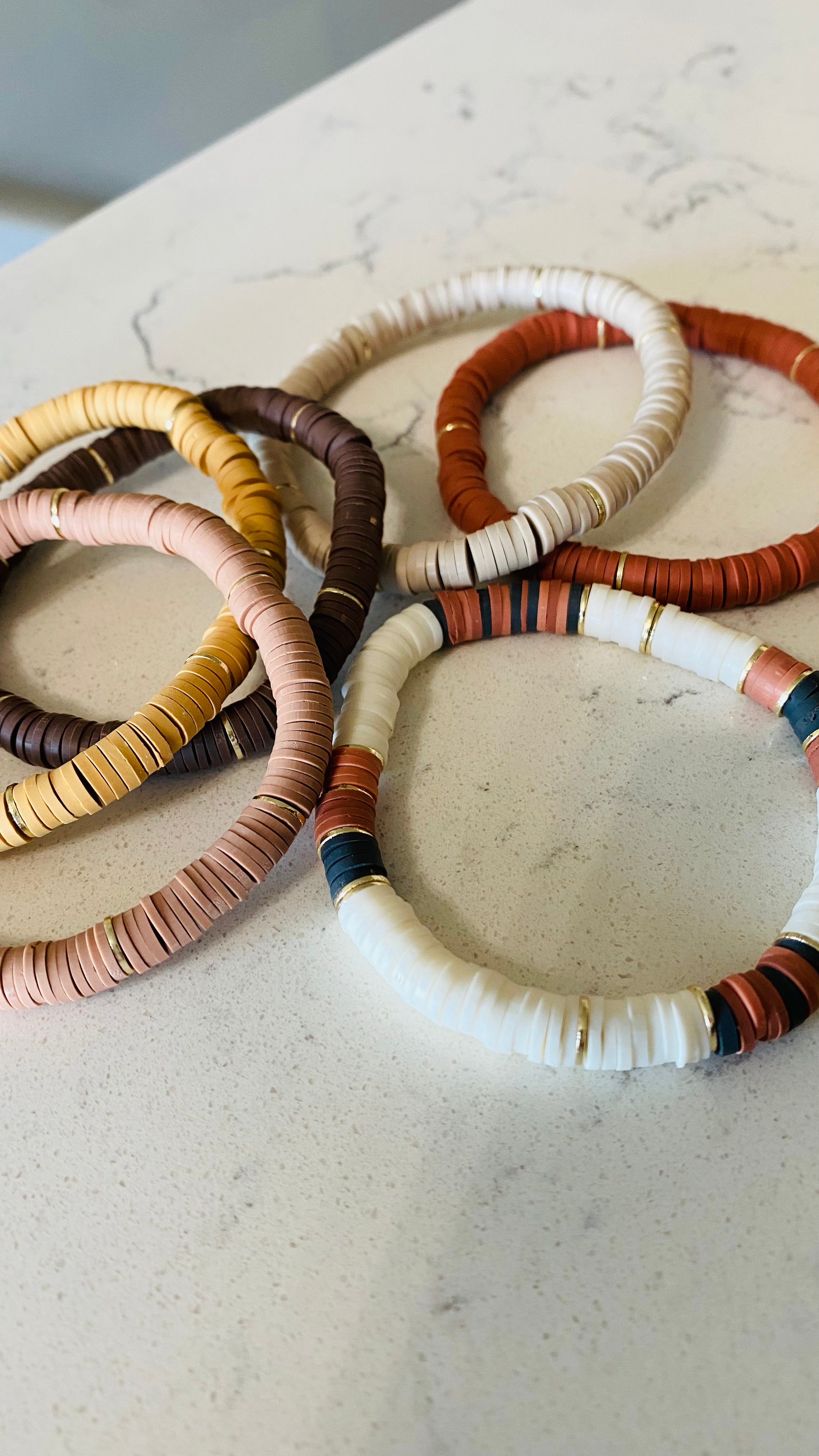Fall Essential Bracelets