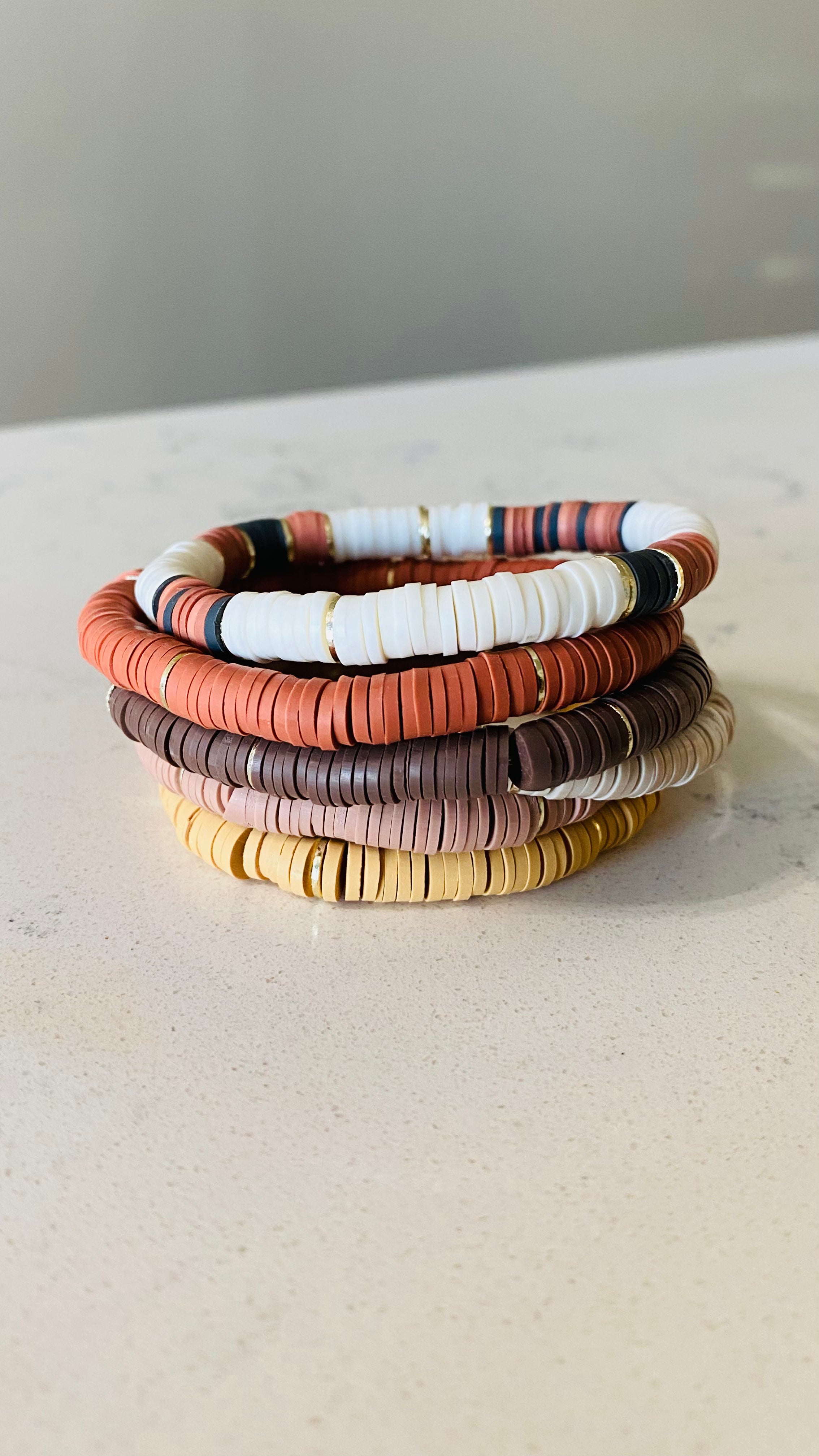 Fall Essential Bracelets