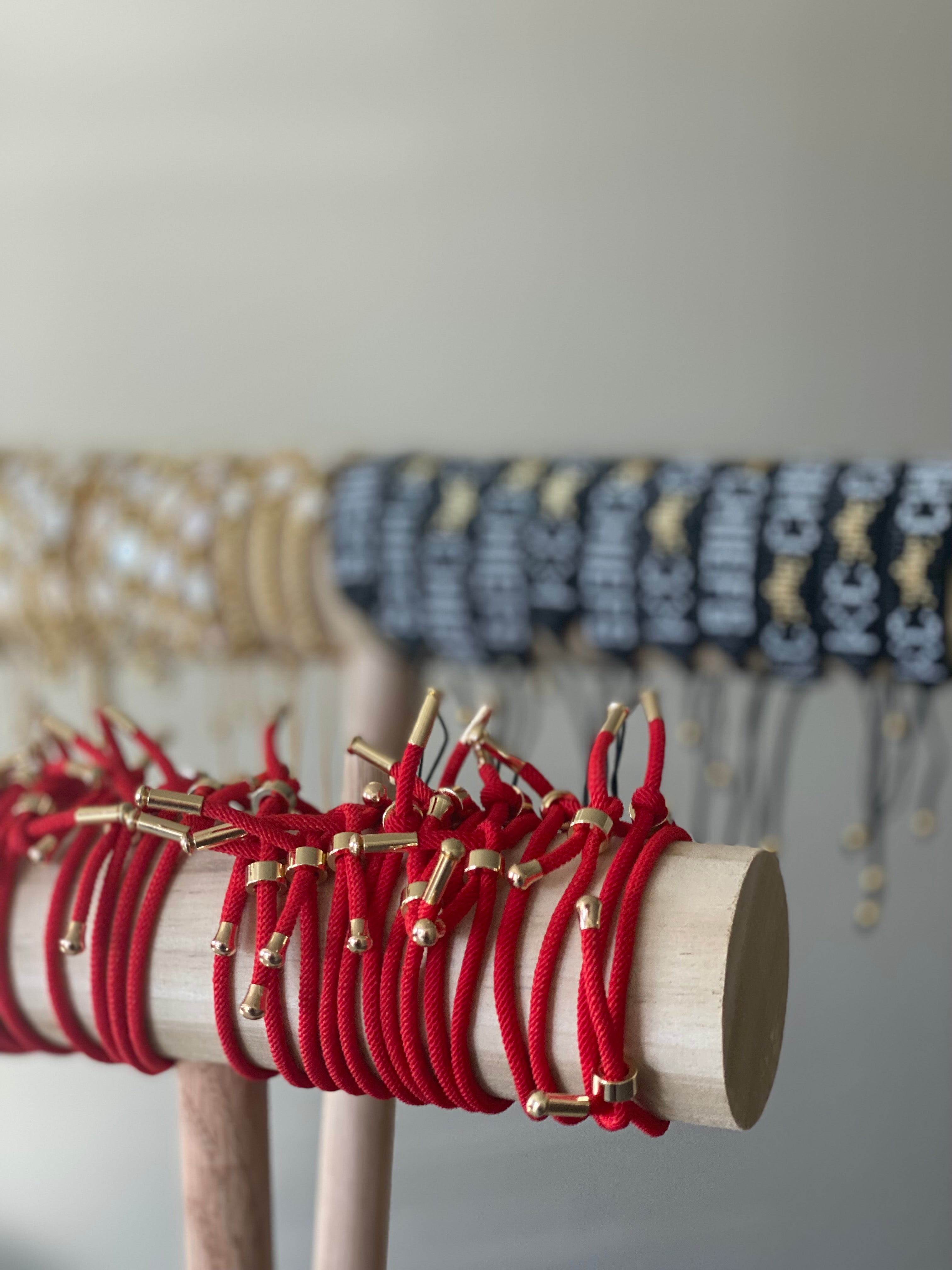 Cord Bracelet - ONIE + SKY