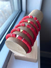 Custom Heart Bracelet