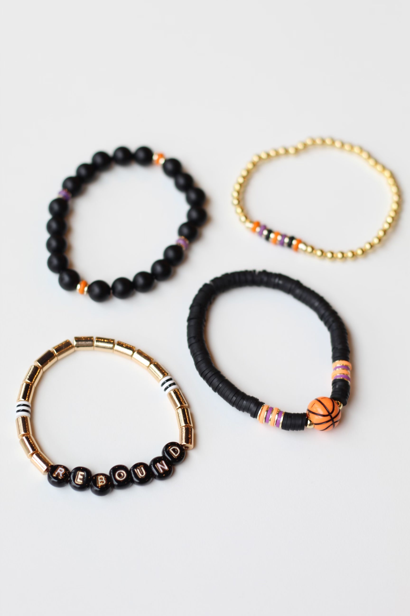 The Rebound Foundation Bracelets