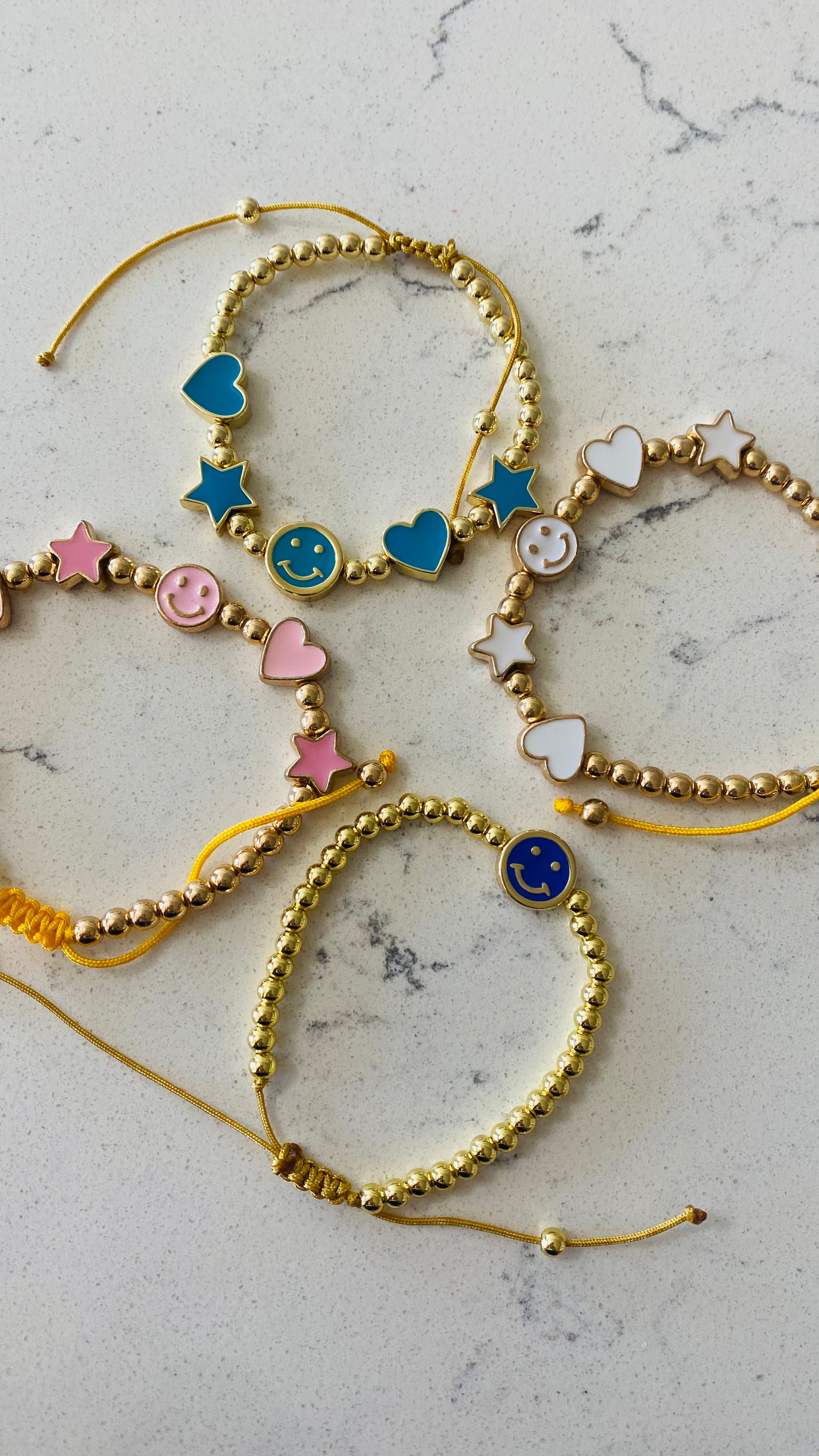 The Laurie Bracelet - ONIE + SKY