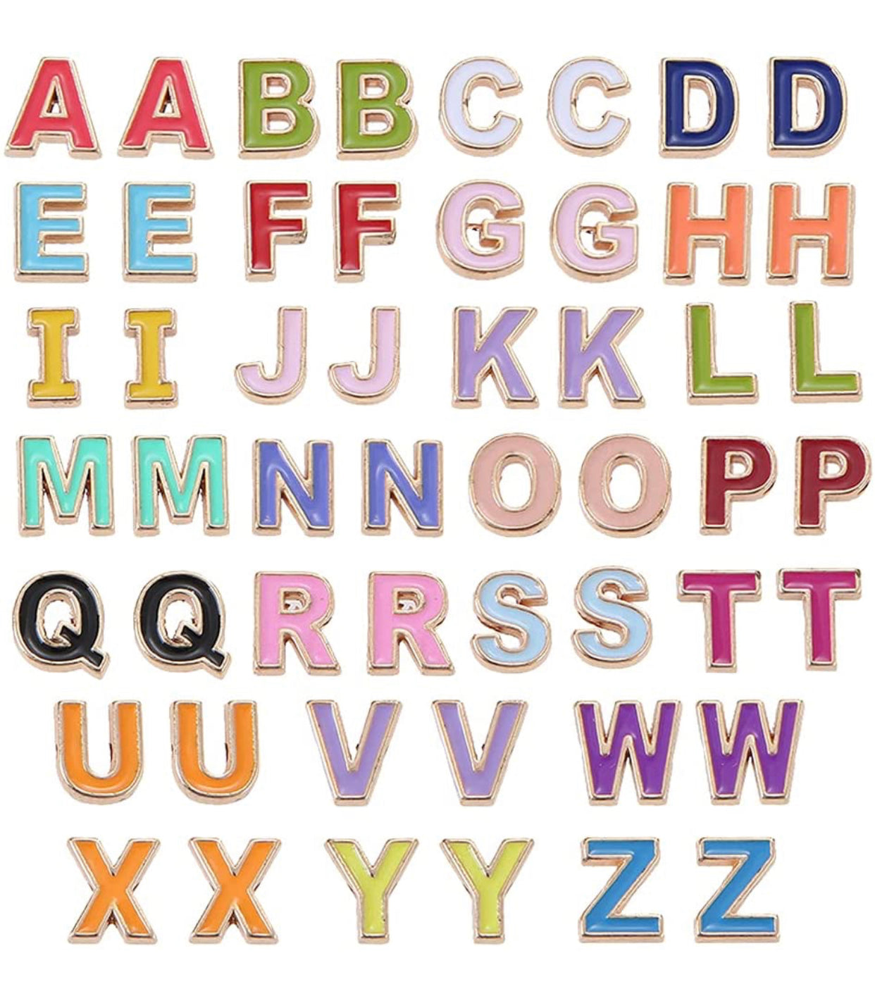 14k Gold Alphabet Bracelet - ONIE + SKY