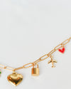 Favorite Things Charm Necklace