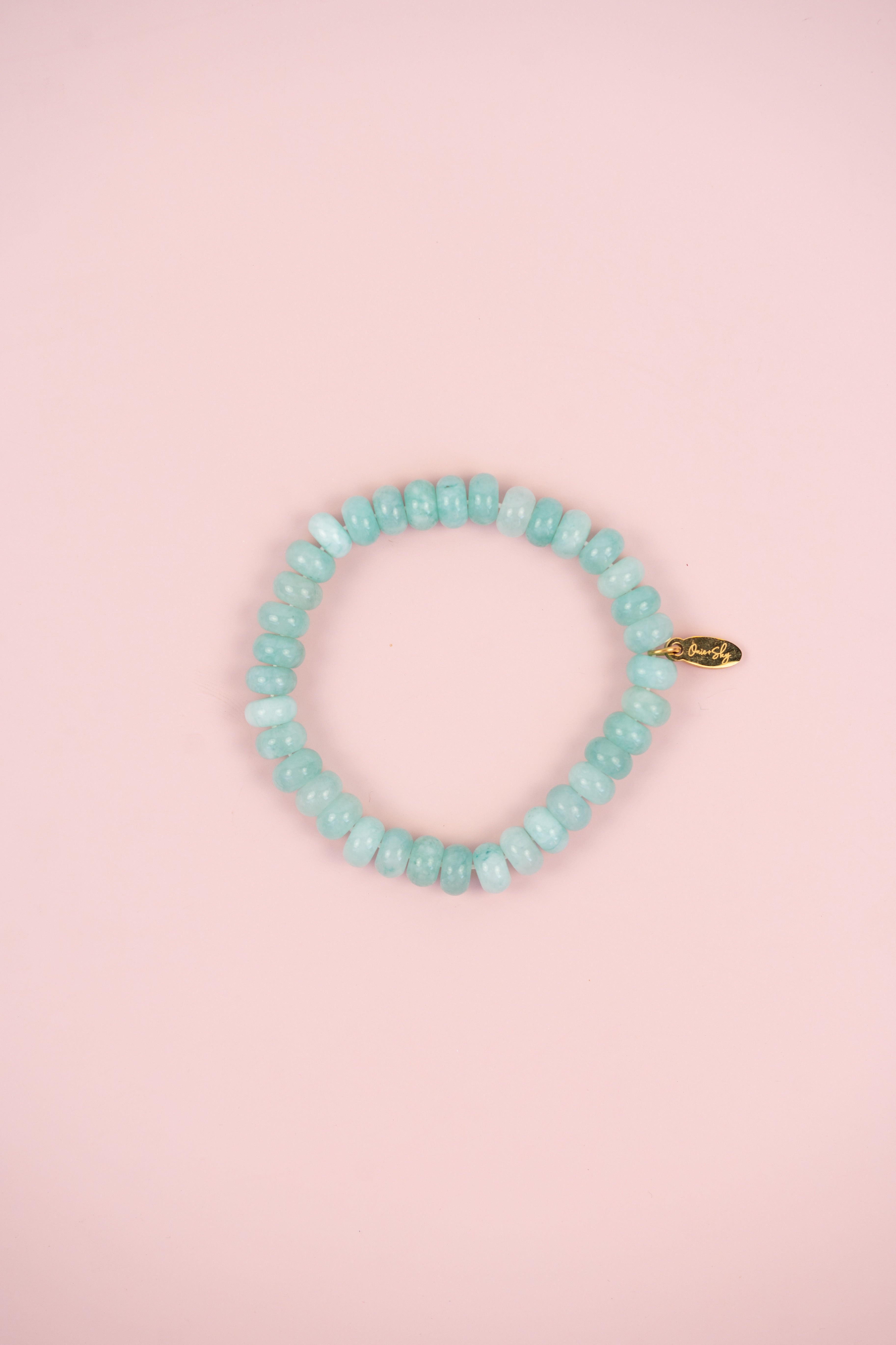 Turquoise Gemstone Bracelet