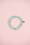 Turquoise Gemstone Bracelet