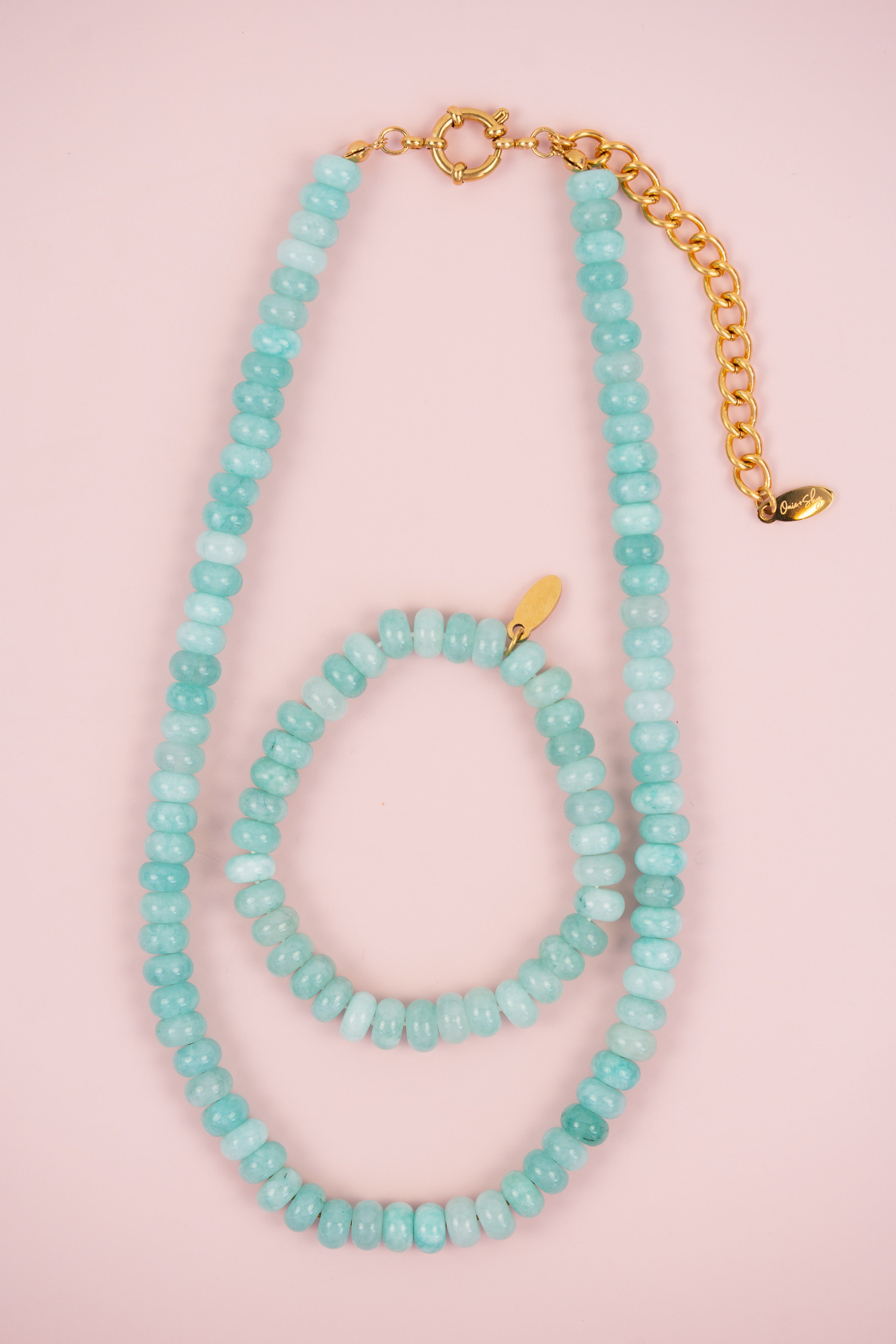 Turquoise Gemstone Bracelet