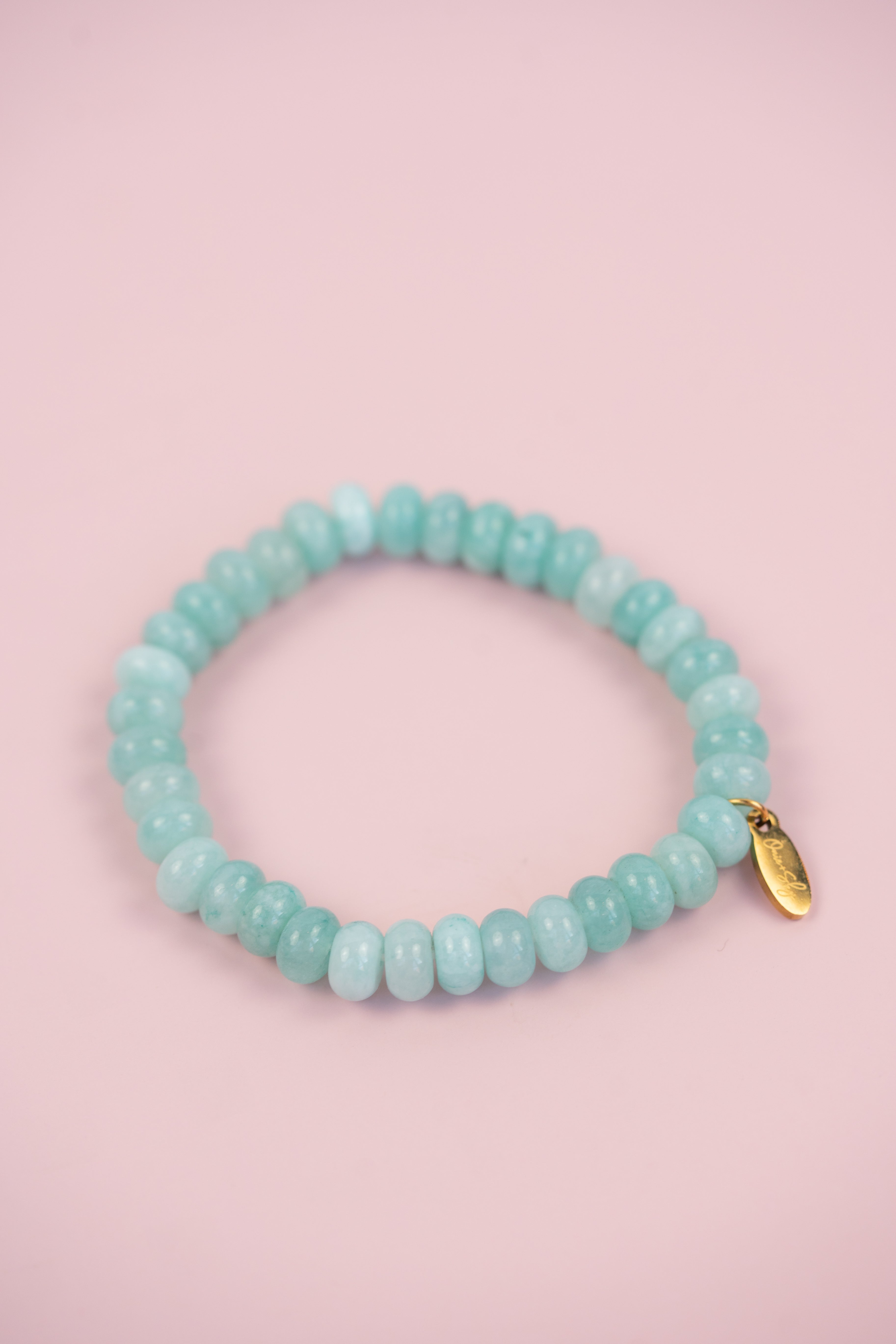Turquoise Gemstone Bracelet