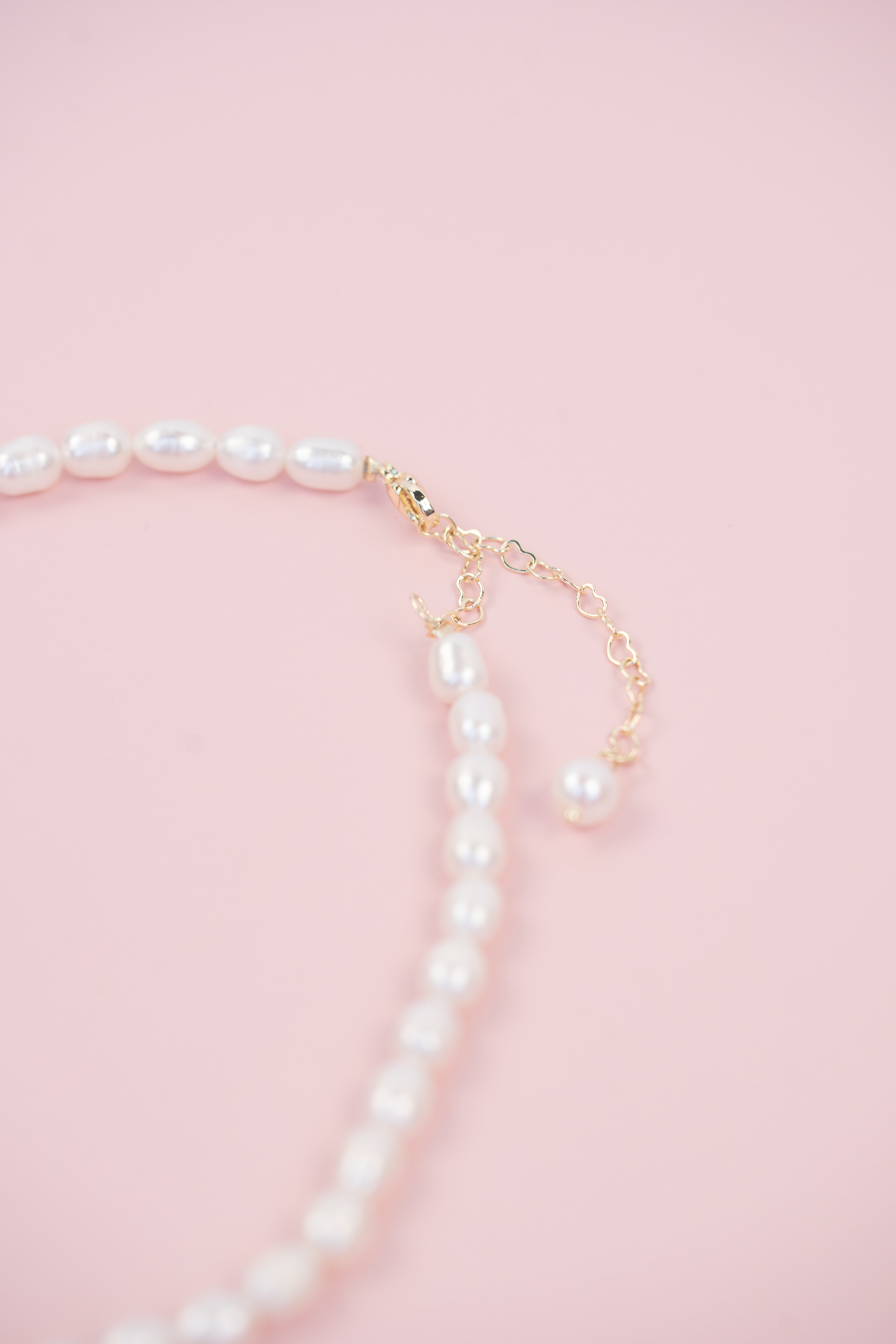 Solid Pearl Necklace