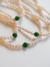 Ivy Pearl Necklace