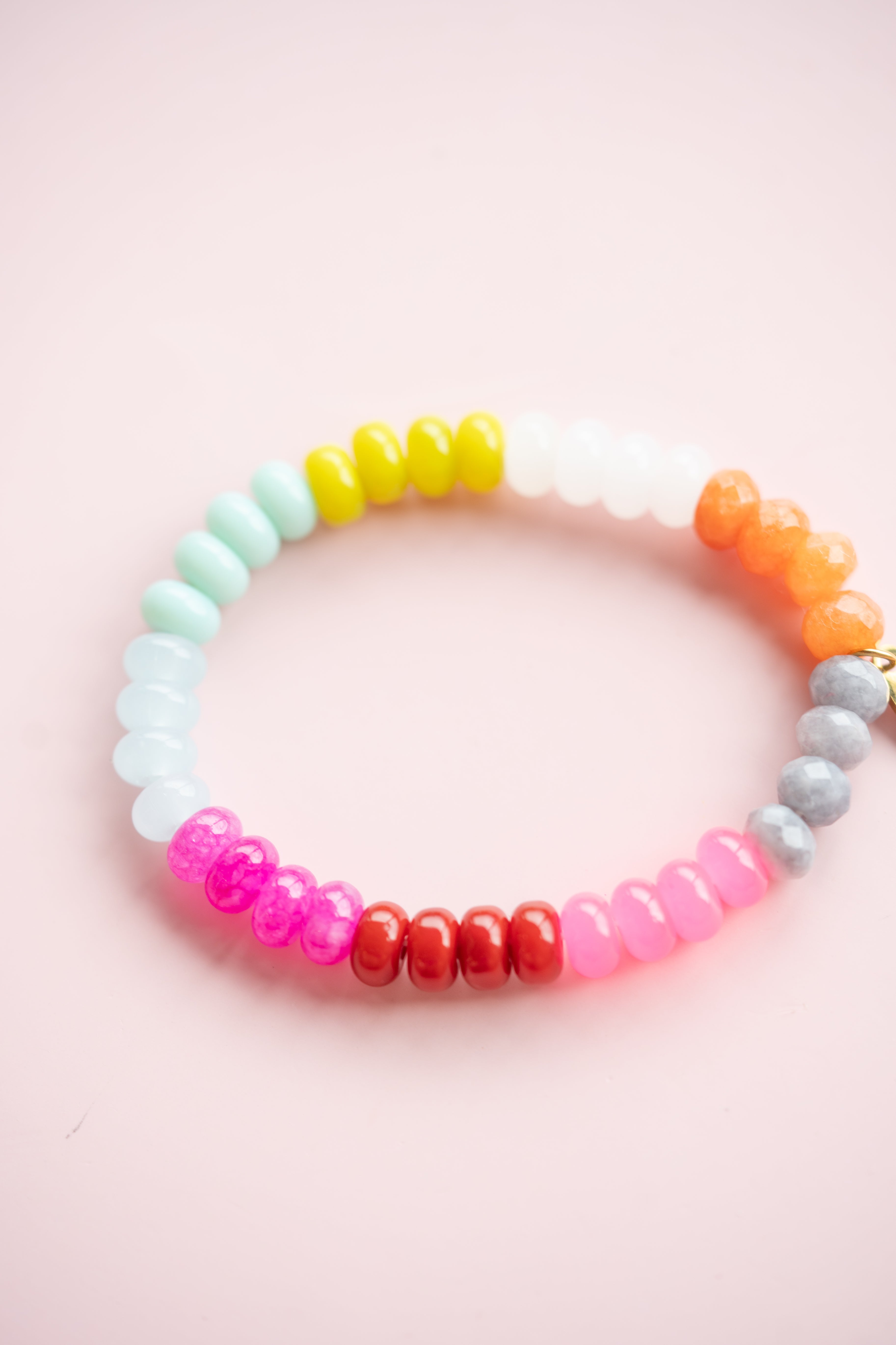 Sunny Days Gemstone Bracelet