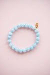 Blue Gemstone Bracelet
