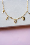 Wanderlust Charm Necklace