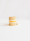 Tennessee Embroidered Bracelet