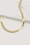 The Snake Chain Necklace