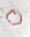 Custom Mini Rainbow Bracelet